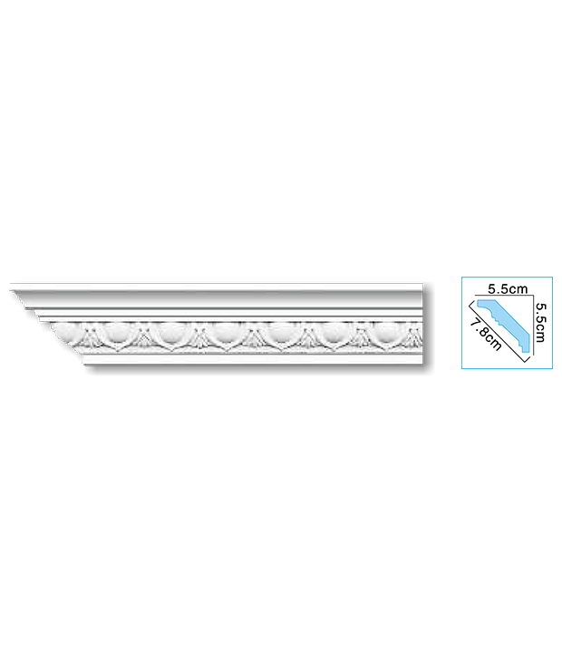 Rezbarenje vijenca BY-A004