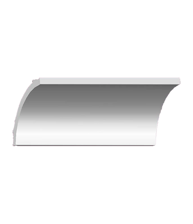 XPS kruna letvica YG0485