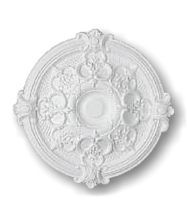 PU stropni medaljon BY-E1008a