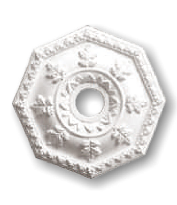 PU stropni medaljon BY-E1012
