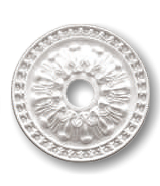 PU stropni medaljon BY-E1014