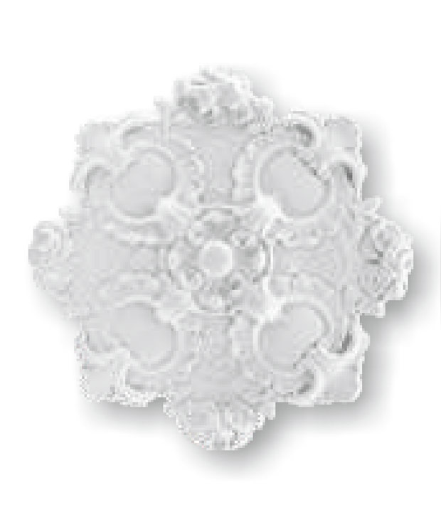 PU stropni medaljon BY-E1018