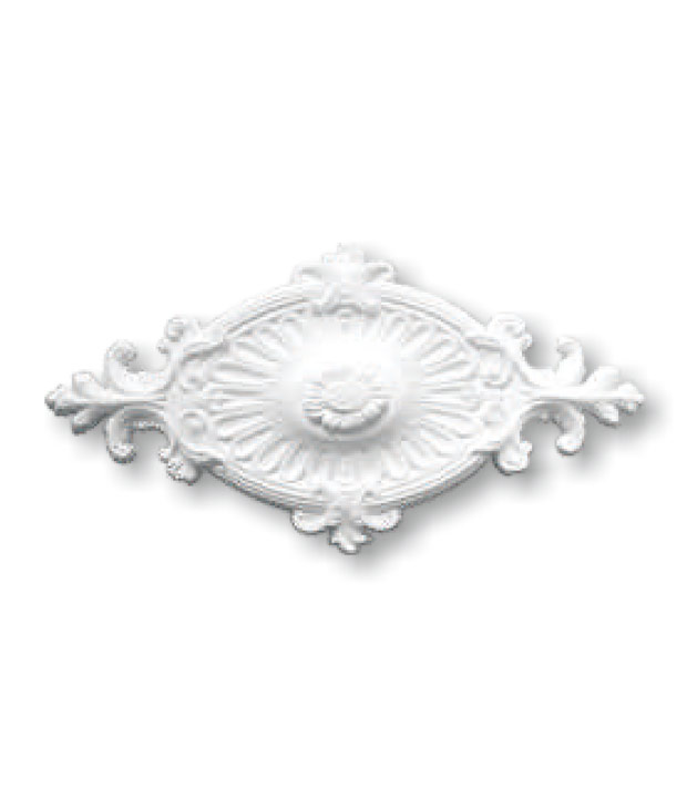PU stropni medaljon BY-E1022